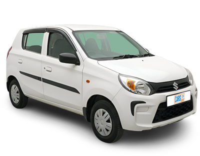 2021 Maruti Alto - Hatchback - Petrol - Manual - ₹2.97 lakh